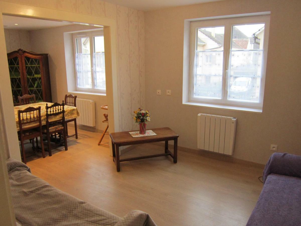 Gite Faubourg Des Pierres Sigolsheim Esterno foto