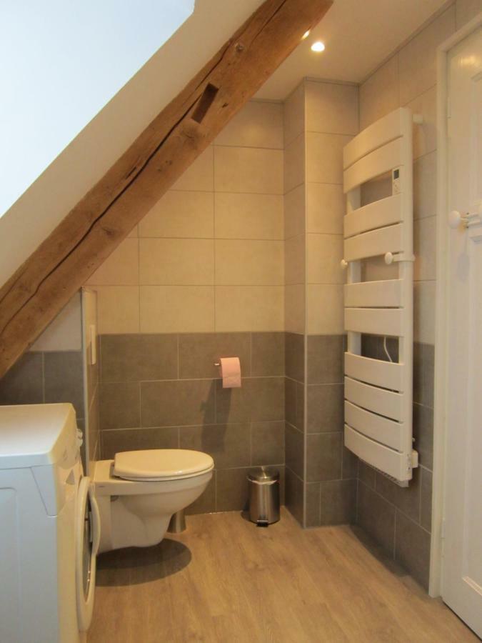 Gite Faubourg Des Pierres Sigolsheim Esterno foto